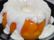 Gambar puding mangga cream cheese