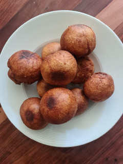 A picture of Make your own amagwinya.