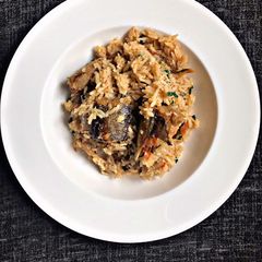 A picture of Concoction Rice.