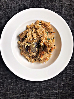 A picture of Concoction Rice.