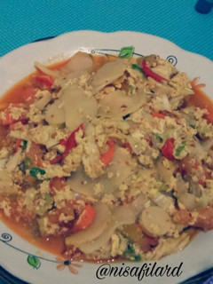 Foto resep Seblak simpel dan pedas