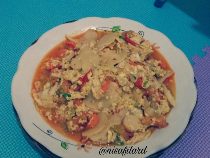 Cara Mudah Membikin Resep Seblak simpel dan pedas yang Bikin Ngiler Anti Ribet, Bikin Ngiler