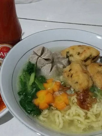 Langkah Gampang Menyiapkan Resep Kuah Bakso Tahu Goreng yang Bikin Ngiler Anti Ribet, Bikin Ngiler