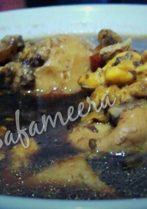 Foto resep Telur Kecap