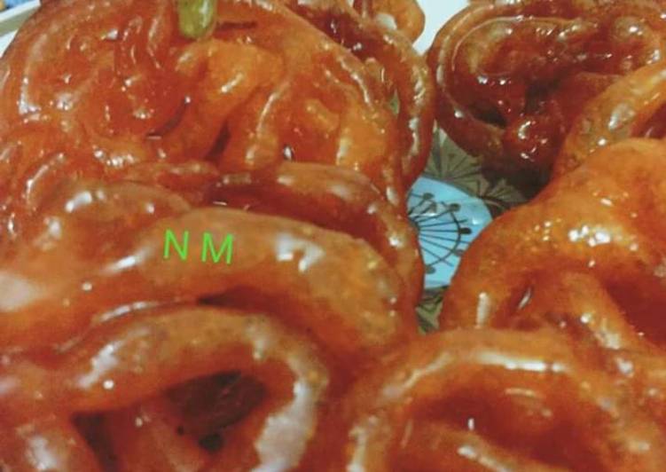 Step-by-Step Guide to Make Super Quick Homemade Instant_Jalebi