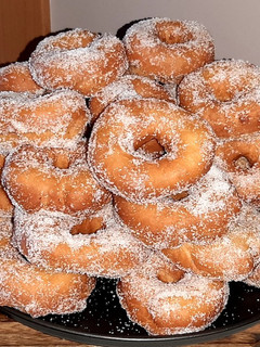 Una foto de Rosquillas de anís
