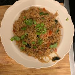 A picture of Spicy Vermicelli/seviya.