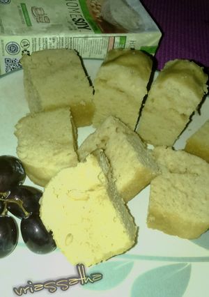 Foto resep Brownies kukus matcha