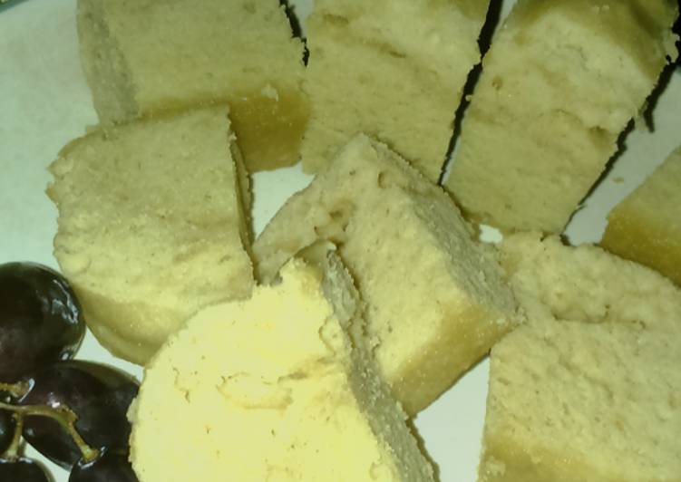 Resep Brownies kukus matcha yang Bikin Ngiler