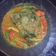 Gulai ikan mas