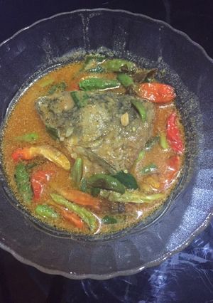 Foto resep Gulai ikan mas
