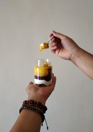 Foto resep Choco Mix