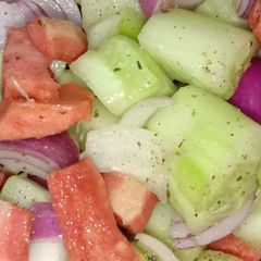 A picture of Salad.