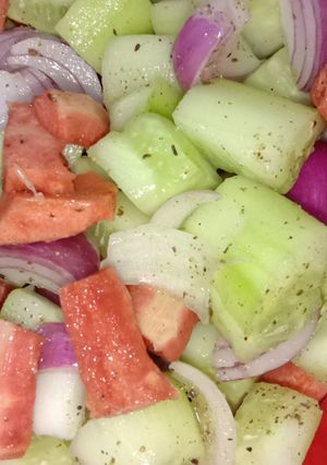 A picture of Salad.