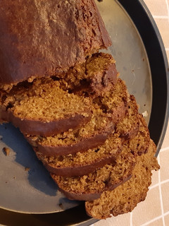Foto resep Resep Bolu Pisang Mudah tanpa mixer (Classic Banana Bread)