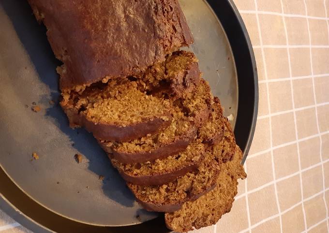 Resep Resep Bolu Pisang Mudah tanpa mixer (Classic Banana