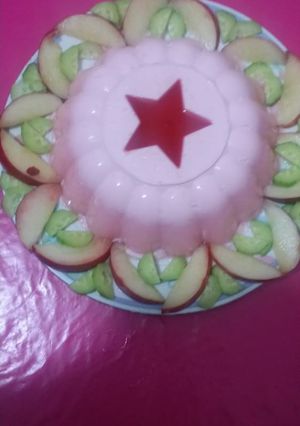 صورة لوصفة فلان بنكهة الفريز