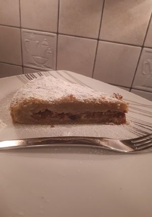 Φωτογραφία της συνταγής Μηλόπιτα χωρίς ζάχαρη εύκολη και αλησμόνητη!