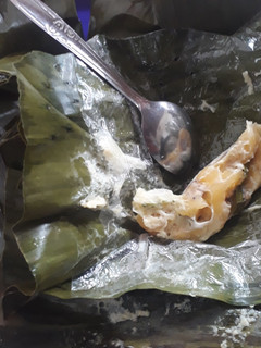 Foto resep Carang Gesing Pisang Kepok