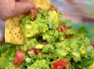 Foto principal de Guacamole Tradicional Mexa