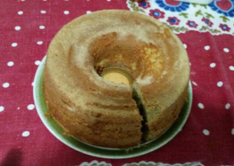 Bolo de banana