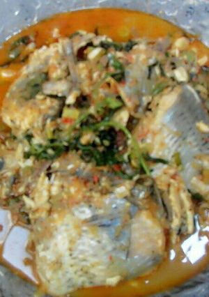 Foto resep Ikan Mujaer bumbu kemangi