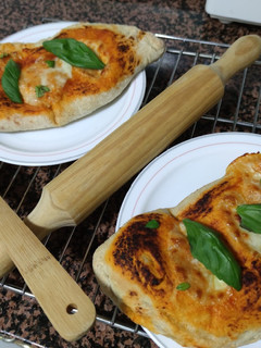Una foto de Calzone Napolitano 🇮🇹