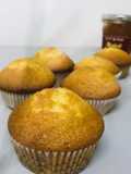 MAGDALENAS (madeleines espagnoles)