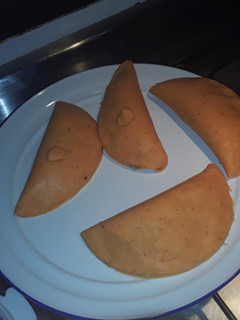 Una foto de Empanadas con carne molida
