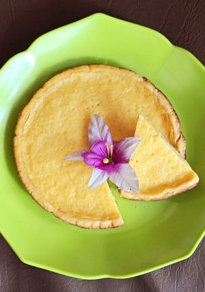 Foto resep Pie Susu Vanilla