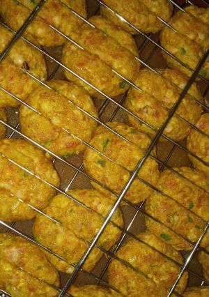 صورة لوصفة تتبيلة الكفتة المشوية 🍢 زي الشوارع 🤤🤫