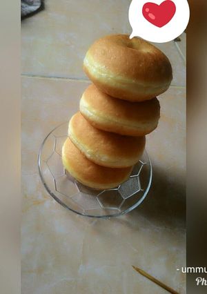Foto resep Donat killer soft bread (resep favorit)