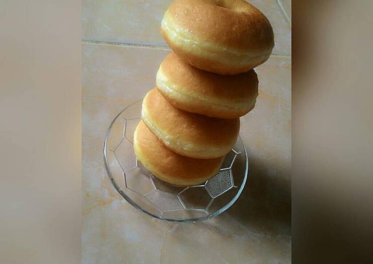 Donat killer soft bread (resep favorit)