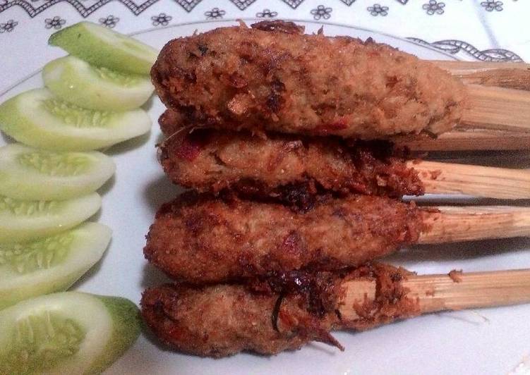  Resep  Sate Pusut Khas Lombok oleh Lia Machmud Cookpad