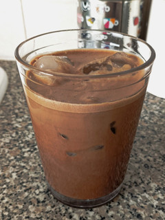 Φωτογραφία της συνταγής Εσπρέσσο Μόκα ☕