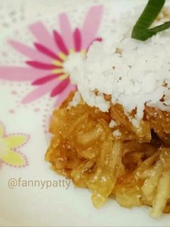 Foto resep Sawut Singkong