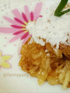 Foto resep Sawut Singkong