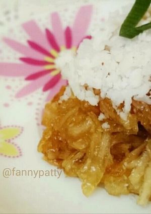 Foto resep Sawut Singkong