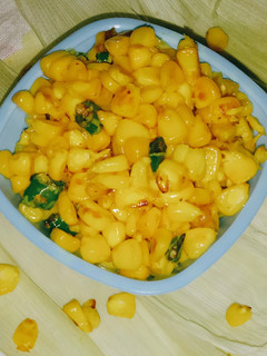 फ्राई मकई (fry makai recipe in Hindi) रेसिपी मुख्य फोटो