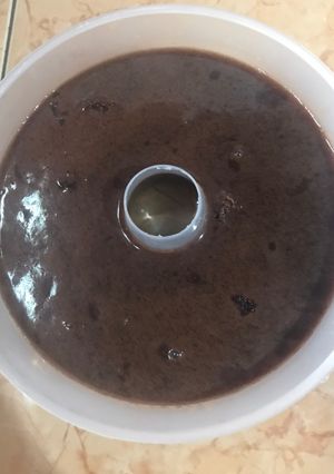 Foto resep Nutrijel Coklat