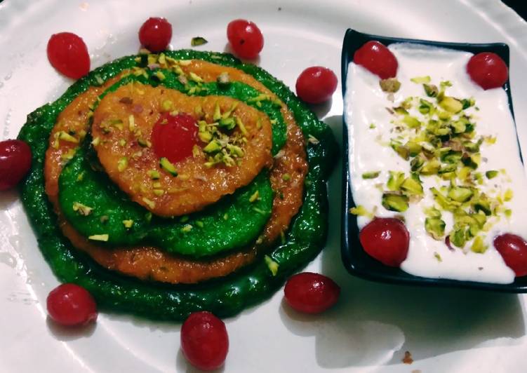 Recipe of Any-night-of-the-week Colour full Malpura