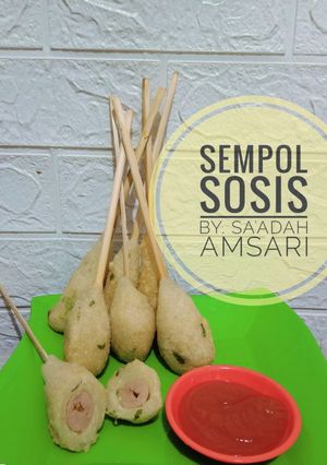 Foto resep Sempol Sosis / Sosis bogem