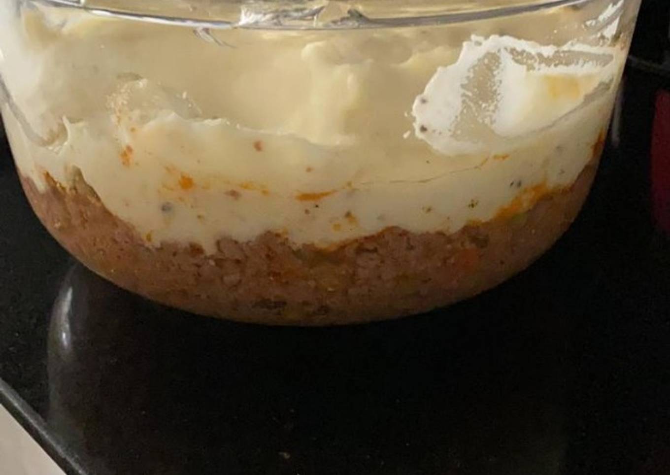 SHEPHERD'S PIE
