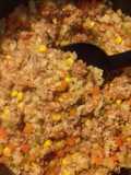 Picadillo with Chipotle