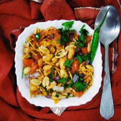 Chatpati Bhel A picture of Chatpati Bhel.