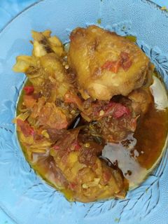 Foto resep Ayam kecap