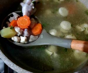 Resep Populer 20 Sup Ayam Praktis Ekonomis Lezat Mantap Resep Populer 20 Sup Ayam Praktis Ekonomis Lezat Mantap
