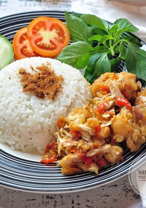 Foto resep Ayam Geprek