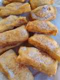 Pastelitos de dulce de membrillo