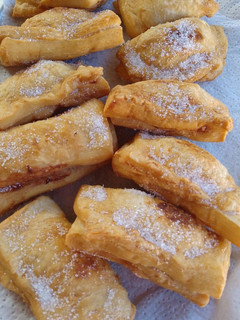 Una foto de Pastelitos de dulce de membrillo